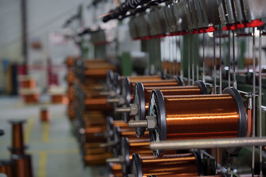 Zhongshan JOYHOT Electrical Technology Co.,Ltd. línea de producción del fabricante