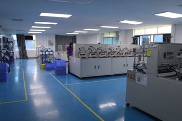 Zhongshan JOYHOT Electrical Technology Co.,Ltd. línea de producción del fabricante