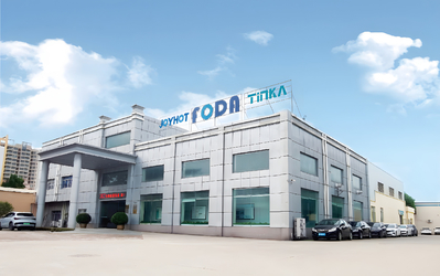 Zhongshan JOYHOT Electrical Technology Co.,Ltd. línea de producción del fabricante