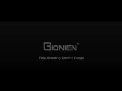 Alcance eléctrico en pie libre