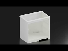 Video de instalación de la cocina eléctrica de corriente baja