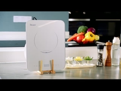 Cubierta de inducción ultra delgada 110V 1200W