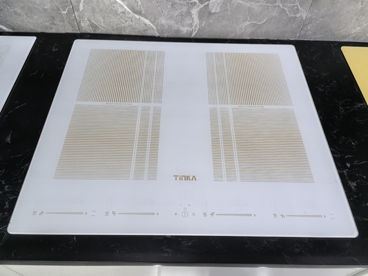 comprar Horno de vidrio de pie libre, cocina eléctrica de vidrio de 24 pulgadas 30 pulgadas 36 pulgadas online manufacture